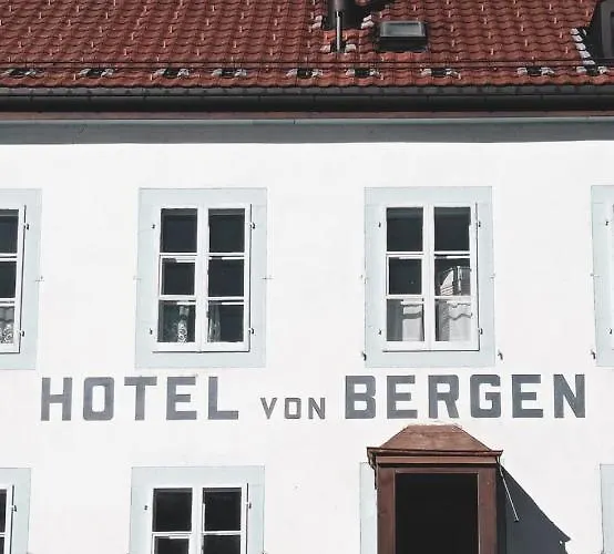 Hôtel Von Bergen